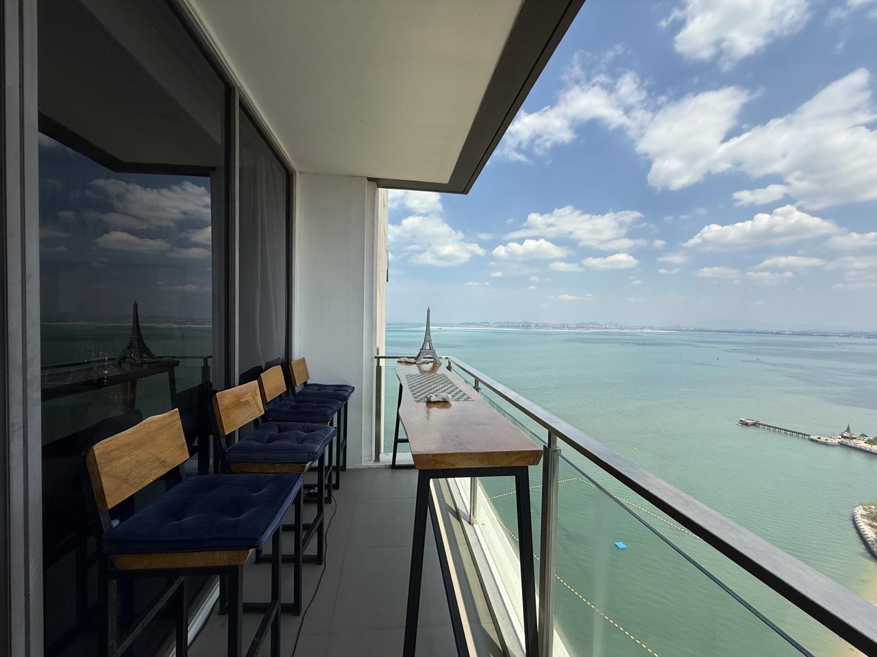 1-bedroom apartment, 56 m² in Baan Plai Haad - Pattaya - photo 2