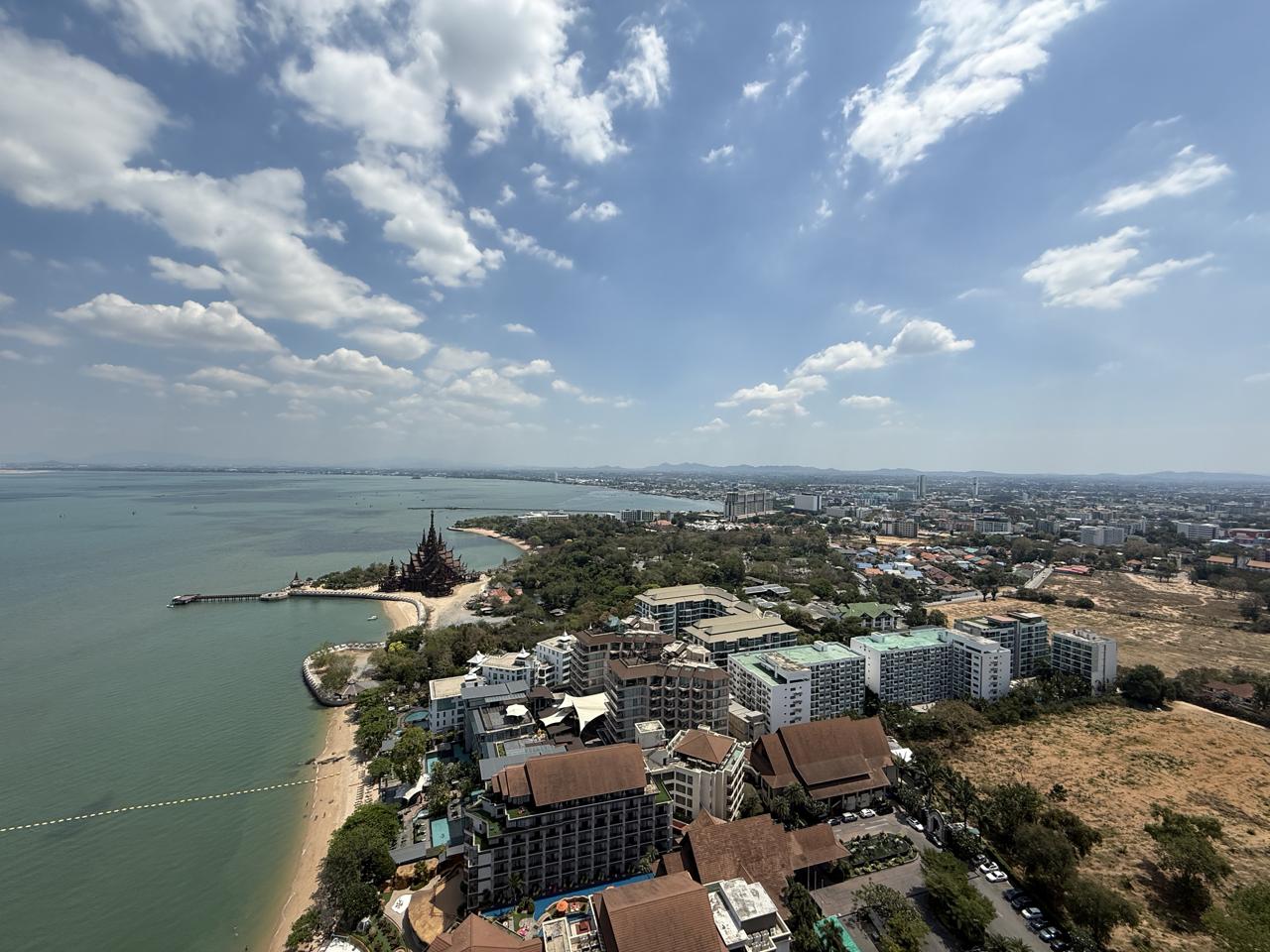 1-спальная квартира 56 м² в Baan Plai Haad - Pattaya — фото 3