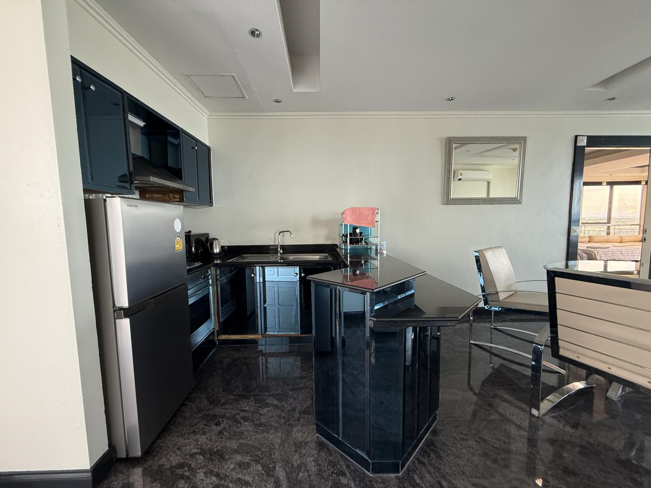 2-спальная квартира 128 м² в Jomtien Plaza Condotel — фото 2