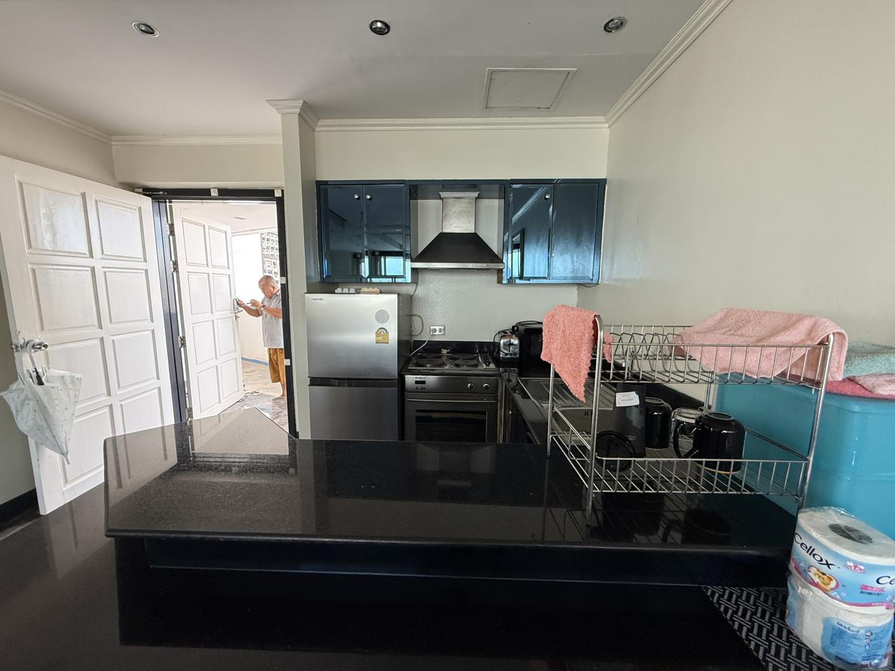 2-спальная квартира 128 м² в Jomtien Plaza Condotel — фото 3
