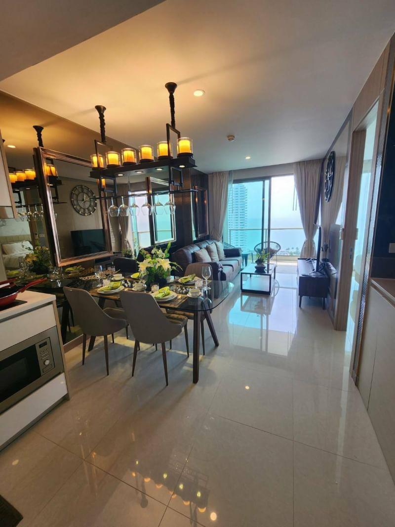 1-спальная квартира 47,71 м² в The Riviera Jomtien — фото 3