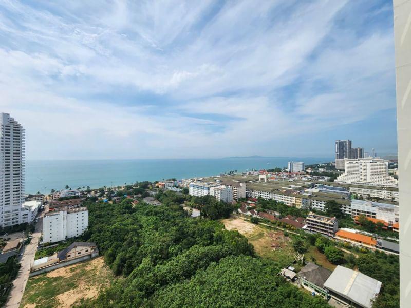 1-спальная квартира 47,71 м² в The Riviera Jomtien — фото 4