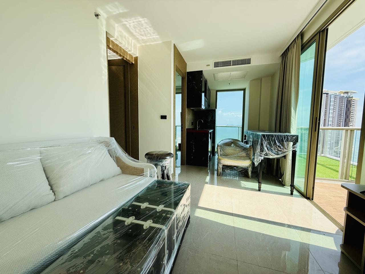 1-bedroom apartment, 37 m² in The Riviera Ocean Drive - photo 3
