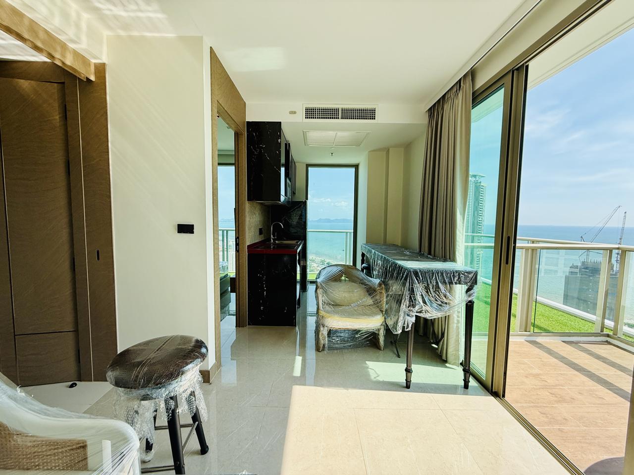 1-bedroom apartment, 37 m² in The Riviera Ocean Drive - photo 4