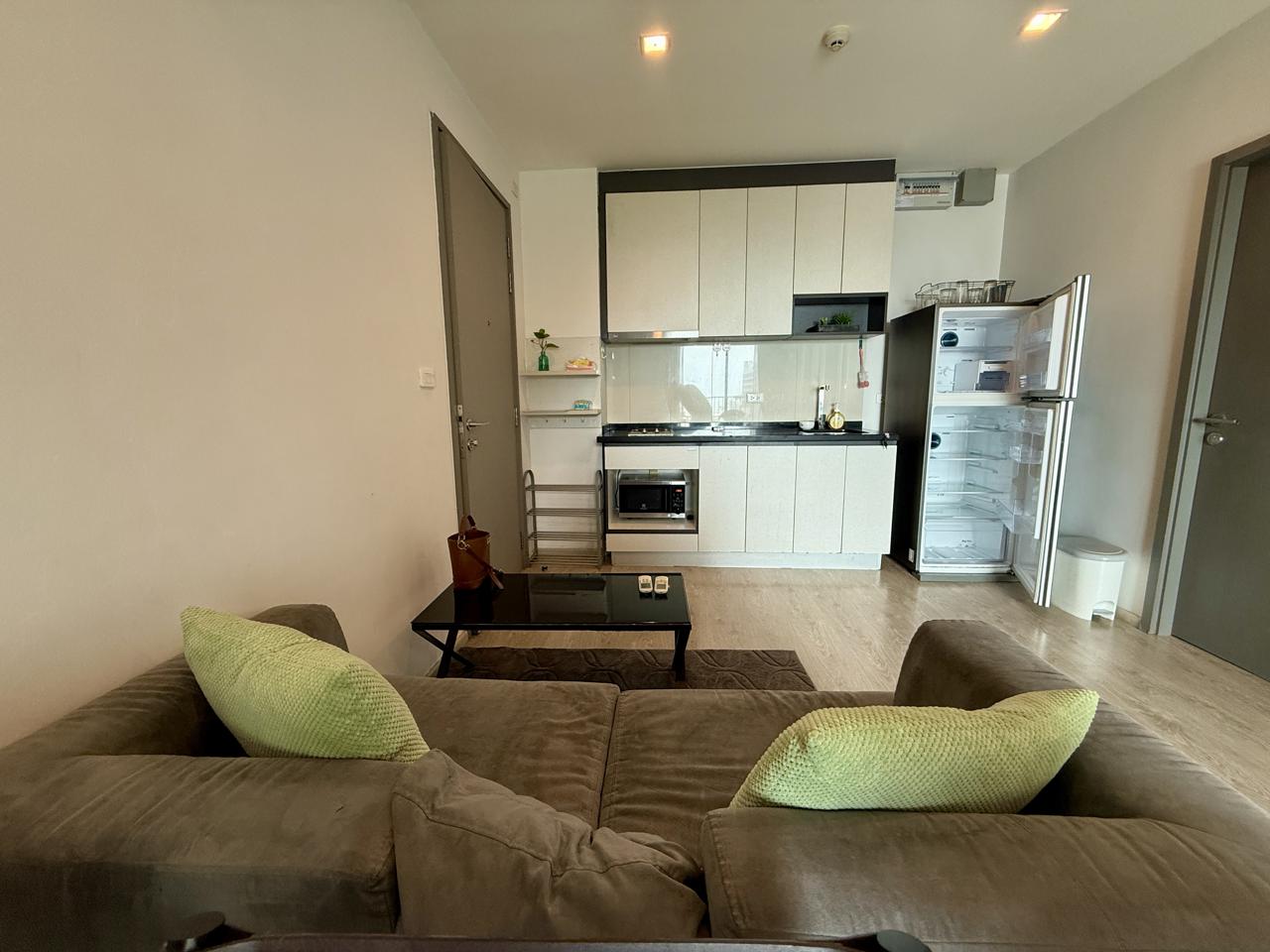2-bedroom apartment, 58 m² - photo 1