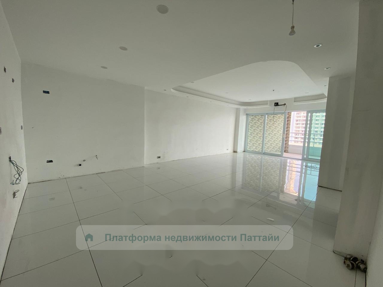 2-спальная квартира 87 м² в View Talay 3 — фото 1
