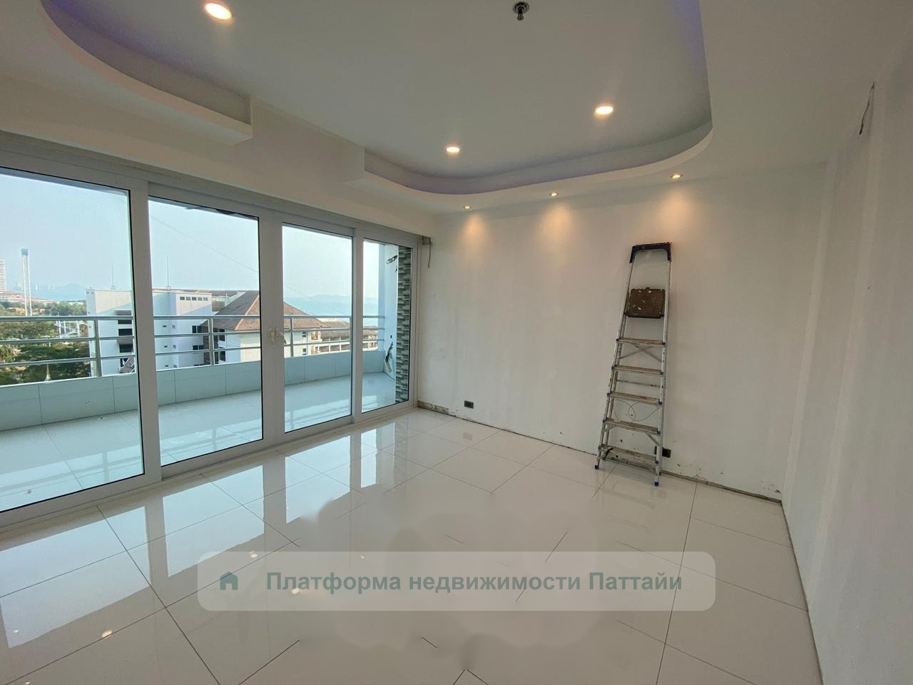 2-спальная квартира 87 м² в View Talay 3 — фото 2