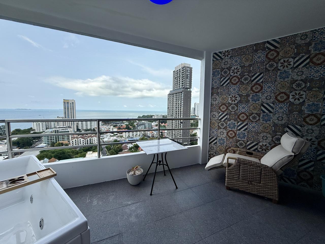 1-спальная квартира 121 м² в View Talay 3 — фото 1