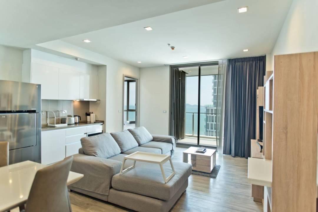 2-спальная квартира 71,42 м² в Baan Plai Haad - Pattaya — фото 1