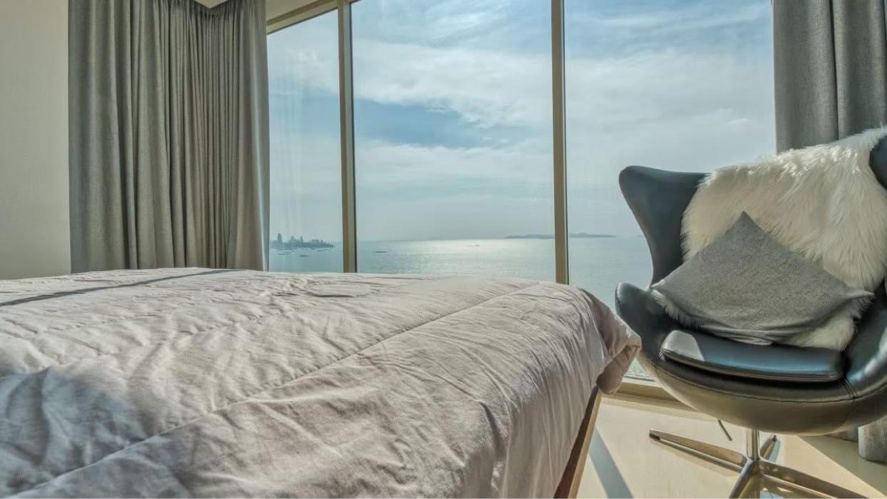 2-спальная квартира 86 м² в The Riviera Wongamat — фото 4