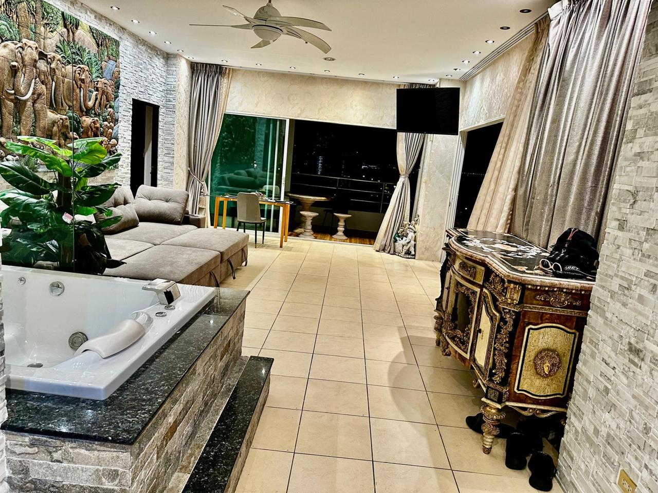1-спальная квартира 140 м² в View Talay 3 — фото 3