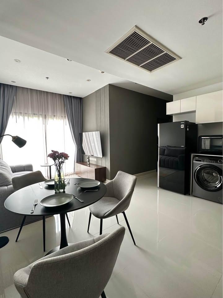 2-bedroom apartment, 58 m² in The Axis - photo 1