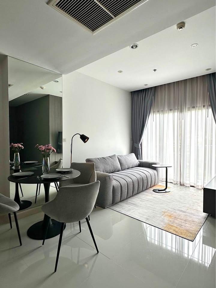 2-bedroom apartment, 58 m² in The Axis - photo 2