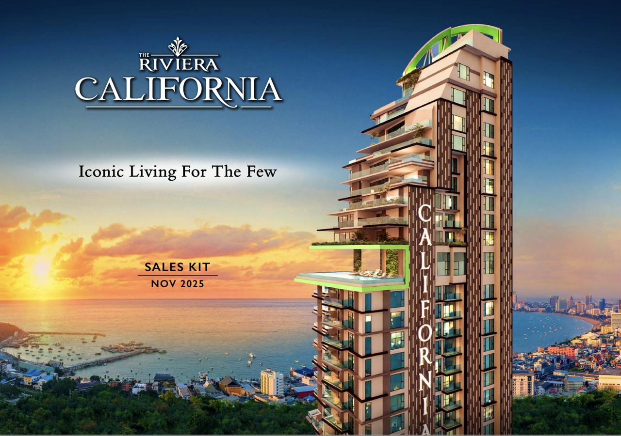 1-спальная квартира 40 м² в The Riviera California — фото 2