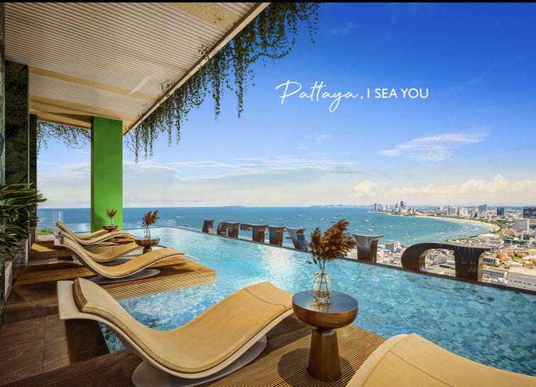 1-спальная квартира 40 м² в The Riviera California — фото 3