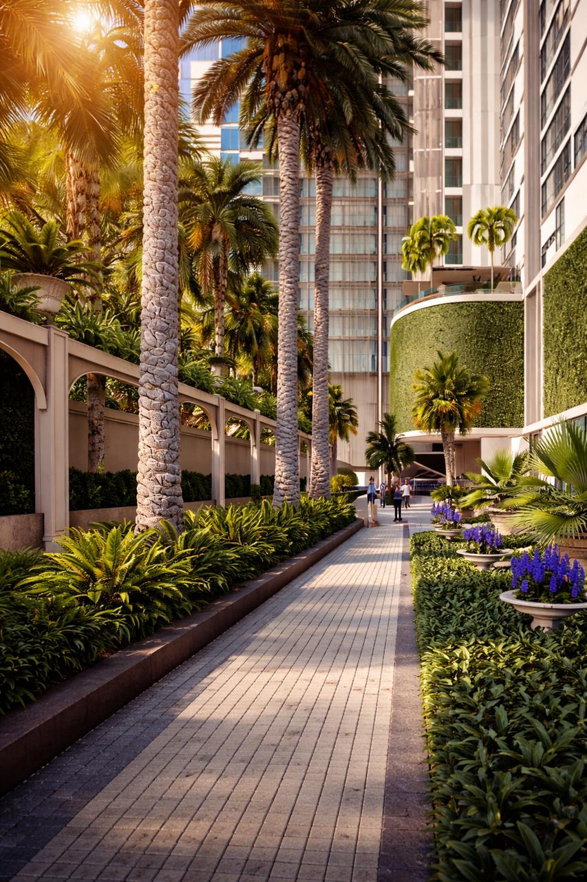 1-спальная квартира 46 м² в The Riviera Malibu — фото 2