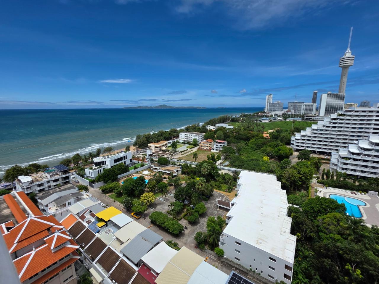 Студия 49 м² в View Talay 5 — фото 1