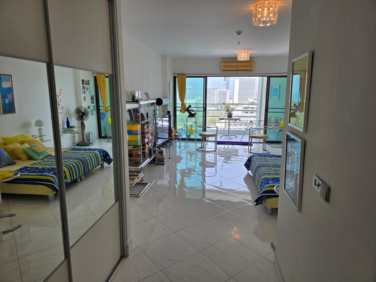 Студия 49 м² в View Talay 5 — фото 2