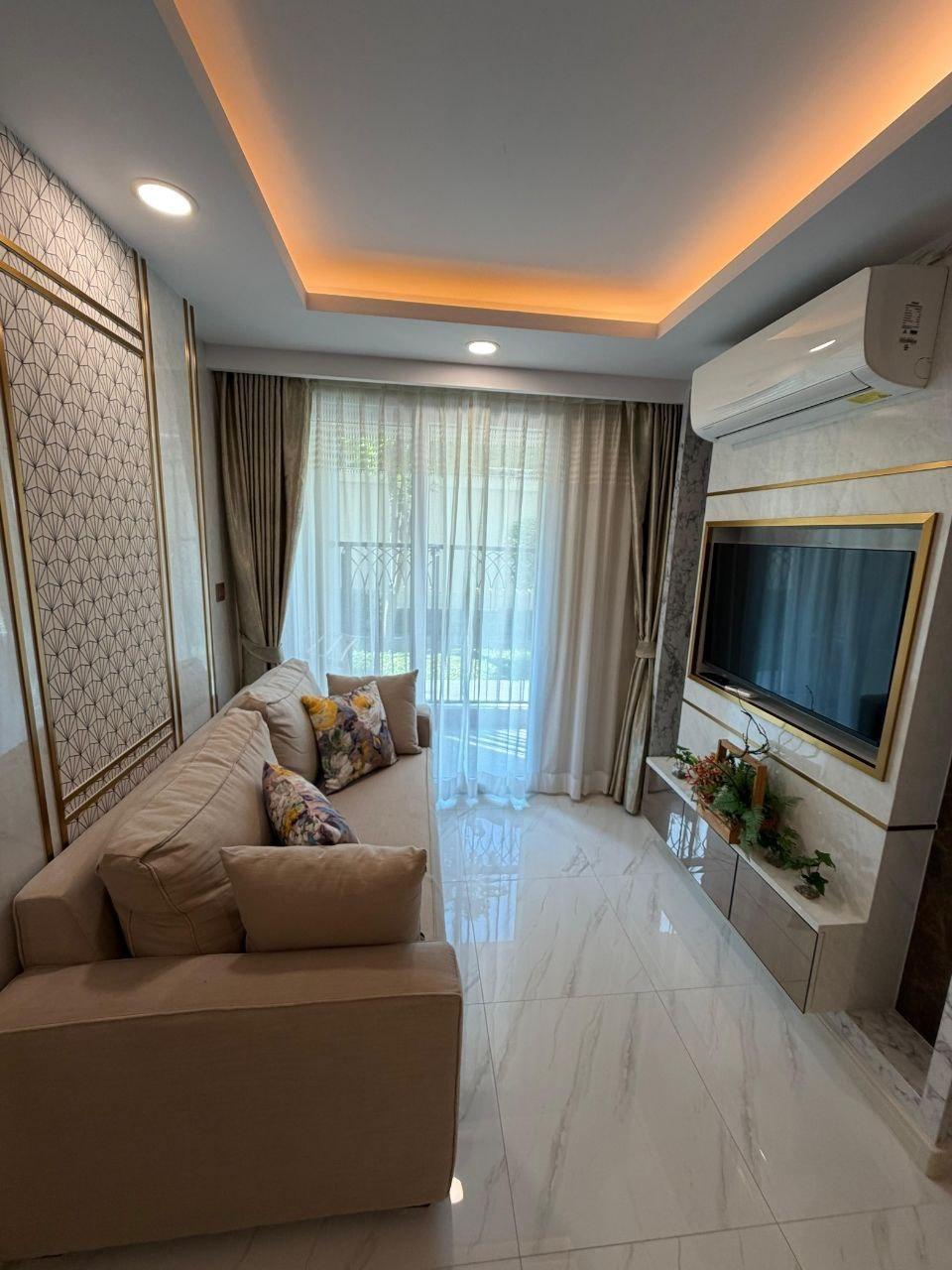 1-спальная квартира 35 м² в Dusit Grand Park 2 — фото 2