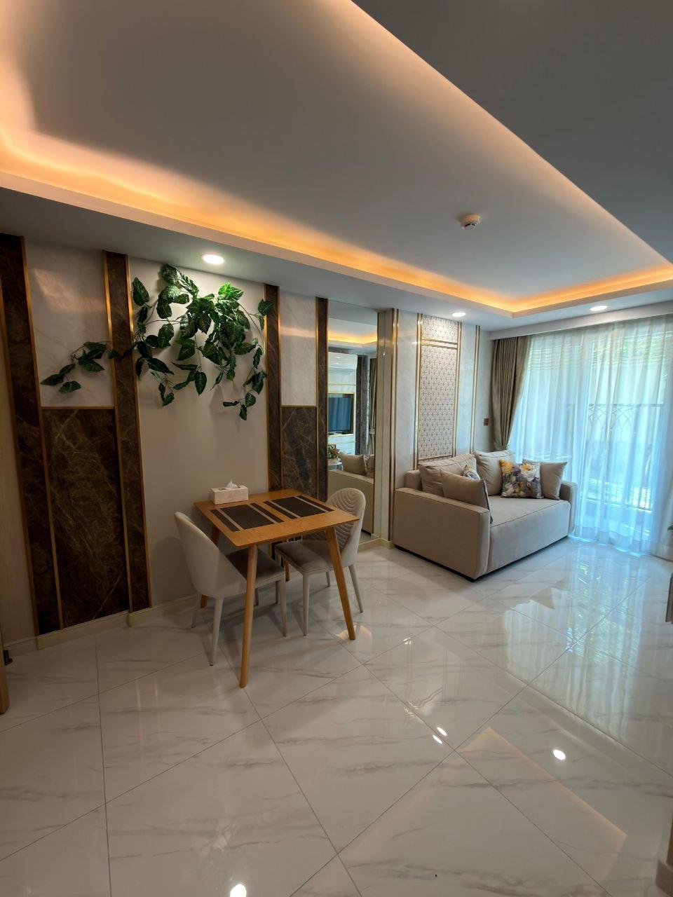 1-спальная квартира 35 м² в Dusit Grand Park 2 — фото 3