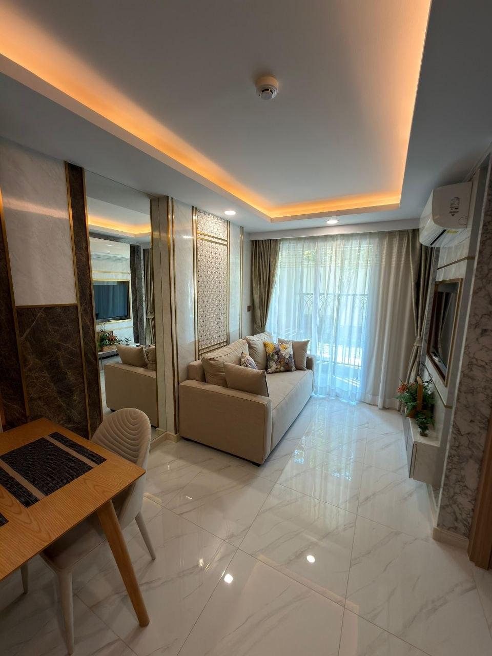 1-спальная квартира 35 м² в Dusit Grand Park 2 — фото 4