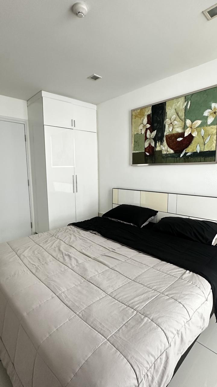 3-спальная квартира 100 м² в Park Royal 3 — фото 1