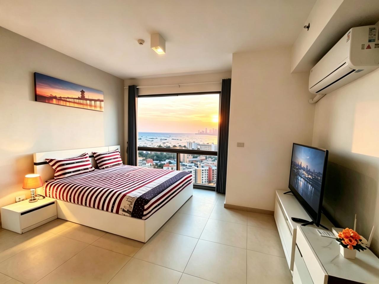 Студия 27 м² в Unixx South Pattaya — фото 1