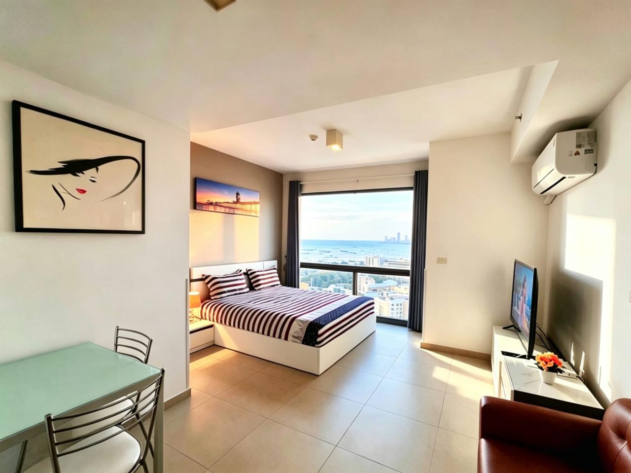 Studio, 27 m² in Unixx South Pattaya - photo 2
