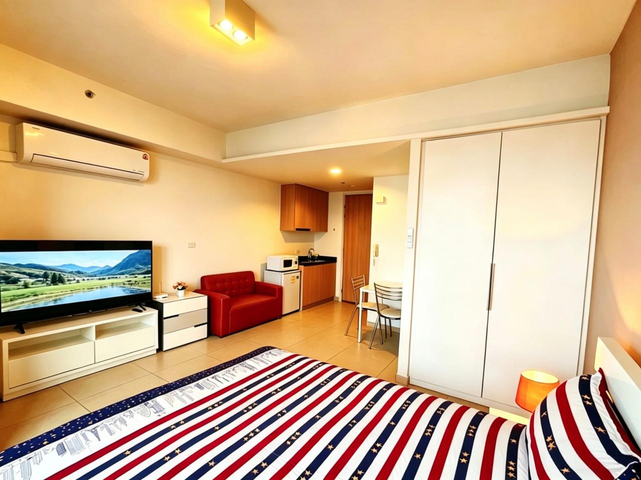 Студия 27 м² в Unixx South Pattaya — фото 3