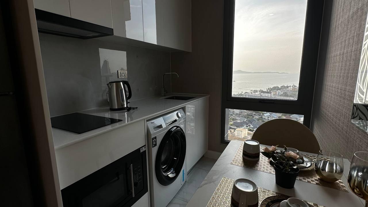1-bedroom apartment, 29 m² in Copacabana Beach Jomtien - photo 2