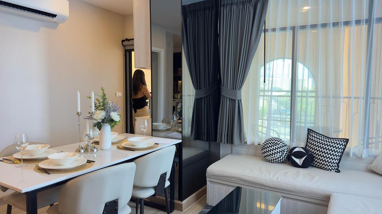 2-bedroom apartment, 57.8 m² in The Indeed Condo Pattaya - photo 3