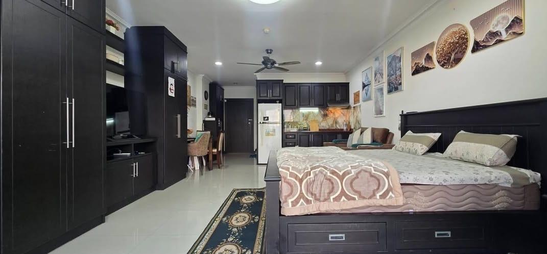 Studio, 45 m² in T.W. Jomtien Beach - photo 2