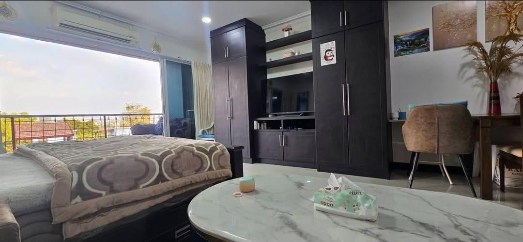 Studio, 45 m² in T.W. Jomtien Beach - photo 3