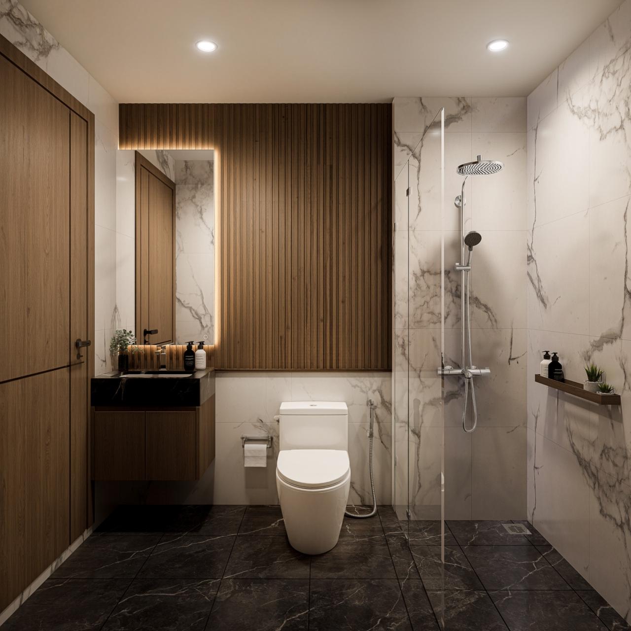 1-спальная квартира 34 м² в Siam Oriental Condominium — фото 3