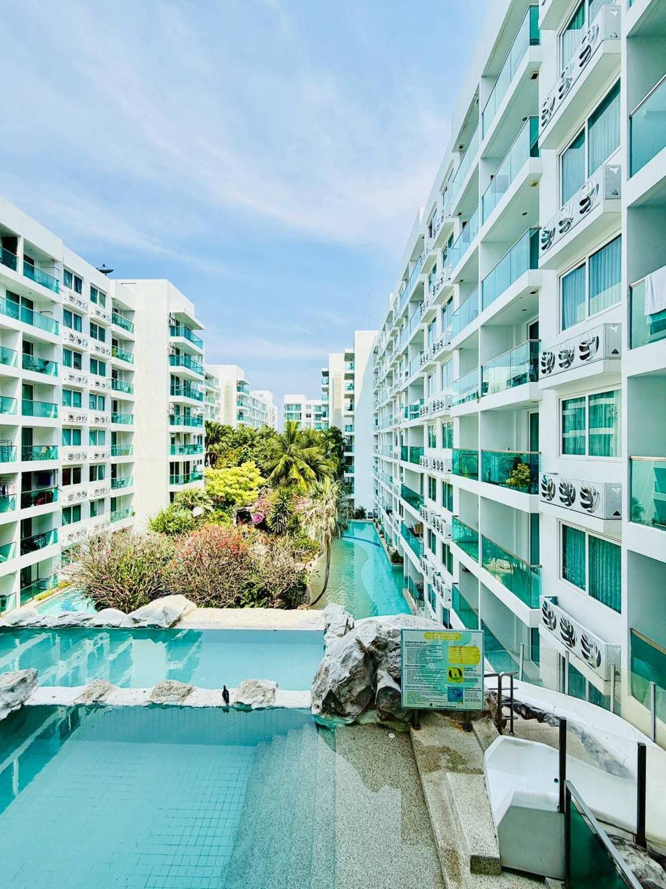 1-bedroom apartment, 35 m² in Amazon Residence - photo 1