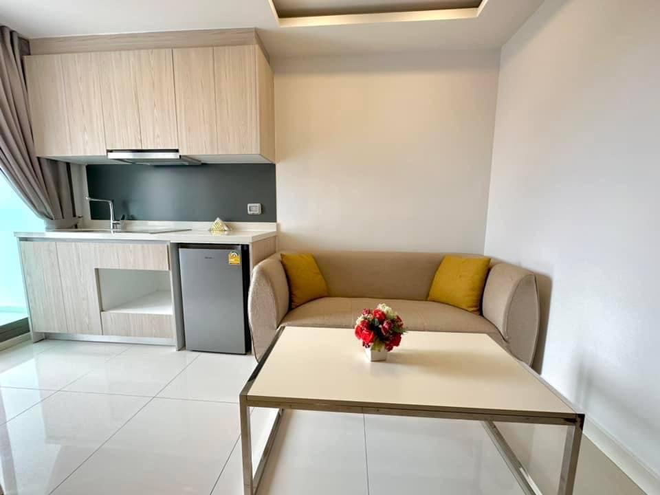 1-спальная квартира 26 м² в Arcadia Beach Resort — фото 2