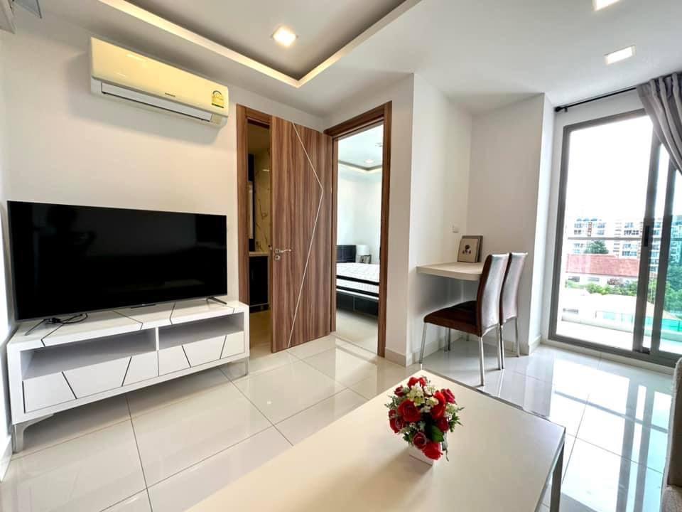 1-спальная квартира 26 м² в Arcadia Beach Resort — фото 3
