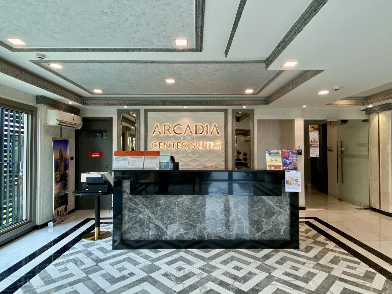 1-спальная квартира 29 м² в Arcadia Center Suites Pattaya — фото 1