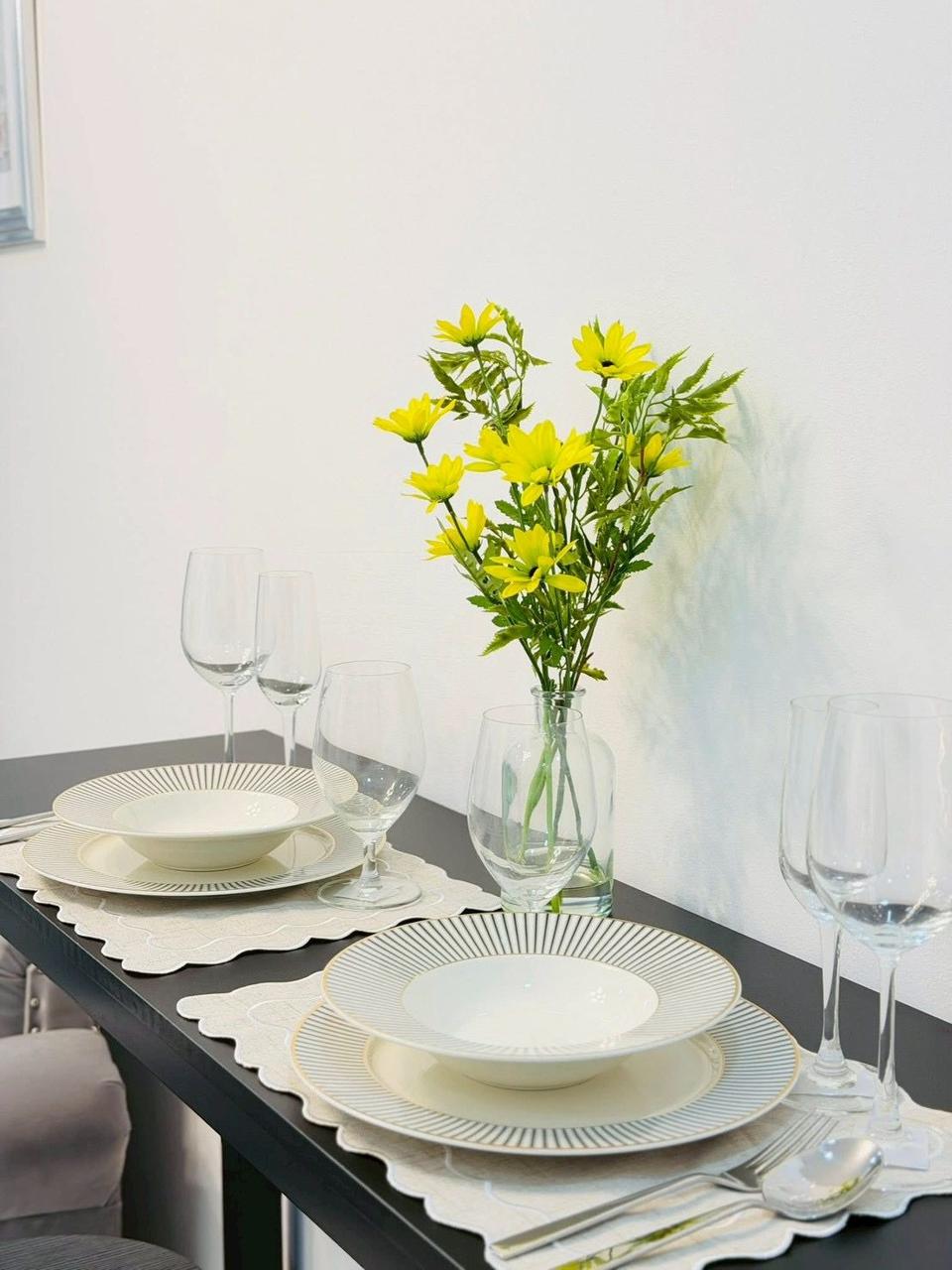 1-bedroom apartment, 34 m² in CC Condominium 2 - photo 1