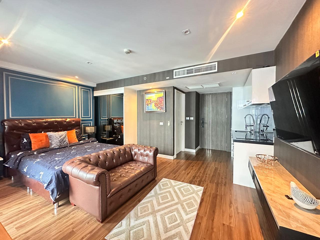 Студия 35 м² в Centara Avenue Residence and Suites — фото 3