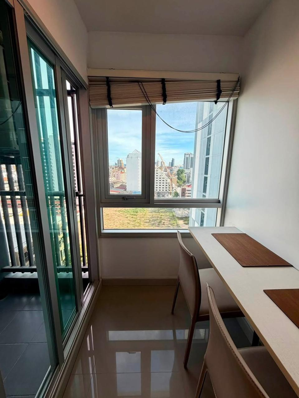 1-bedroom apartment, 28 m² in Centric Sea - photo 3