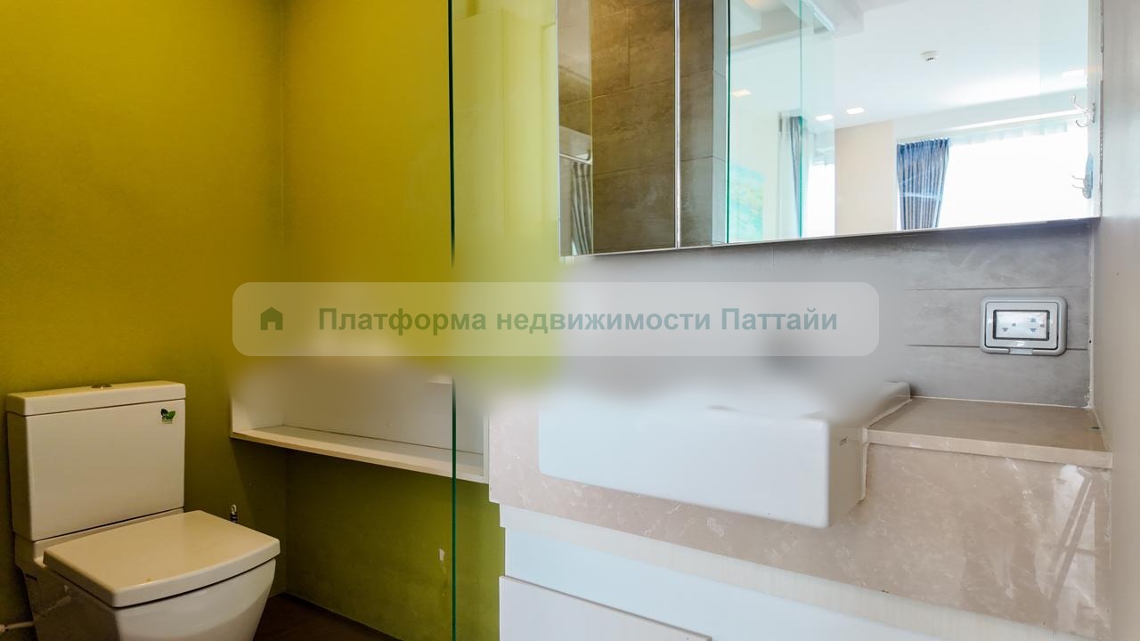 1-спальная квартира 46 м² в Cetus — фото 3