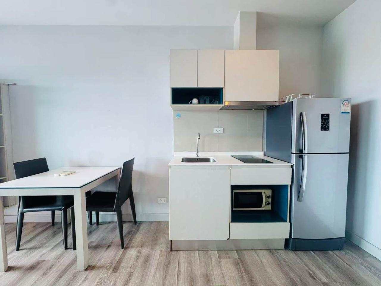 1-спальная квартира 35 м² в City Center Residence — фото 2