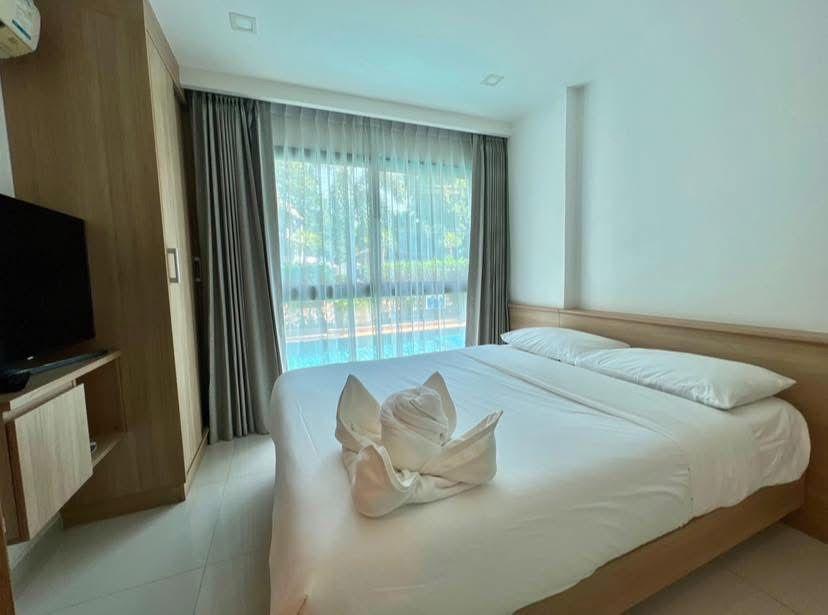 1-bedroom apartment, 32 m² in City Garden Tropicana - photo 3