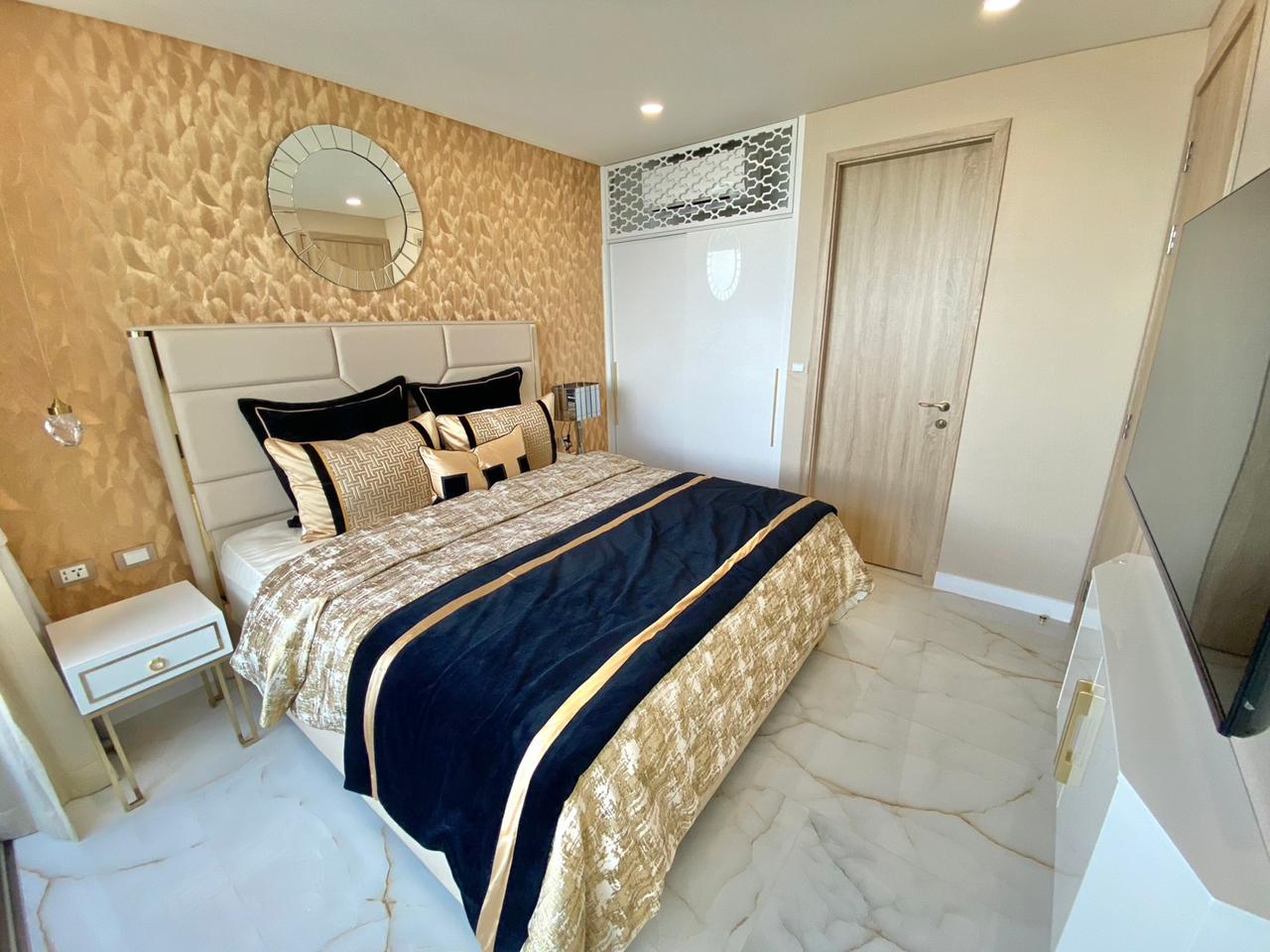 1-bedroom apartment, 78 m² in Copacabana Beach Jomtien - photo 1