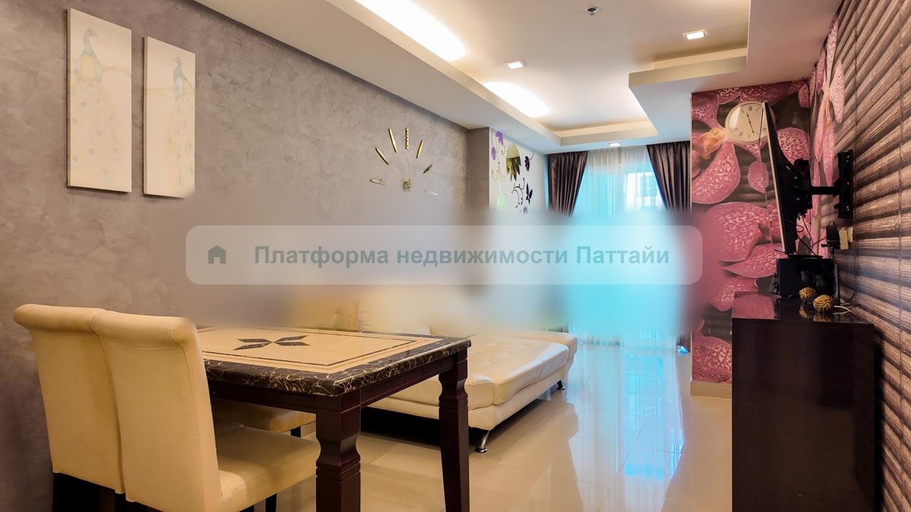 1-спальная квартира 49 м² — фото 1