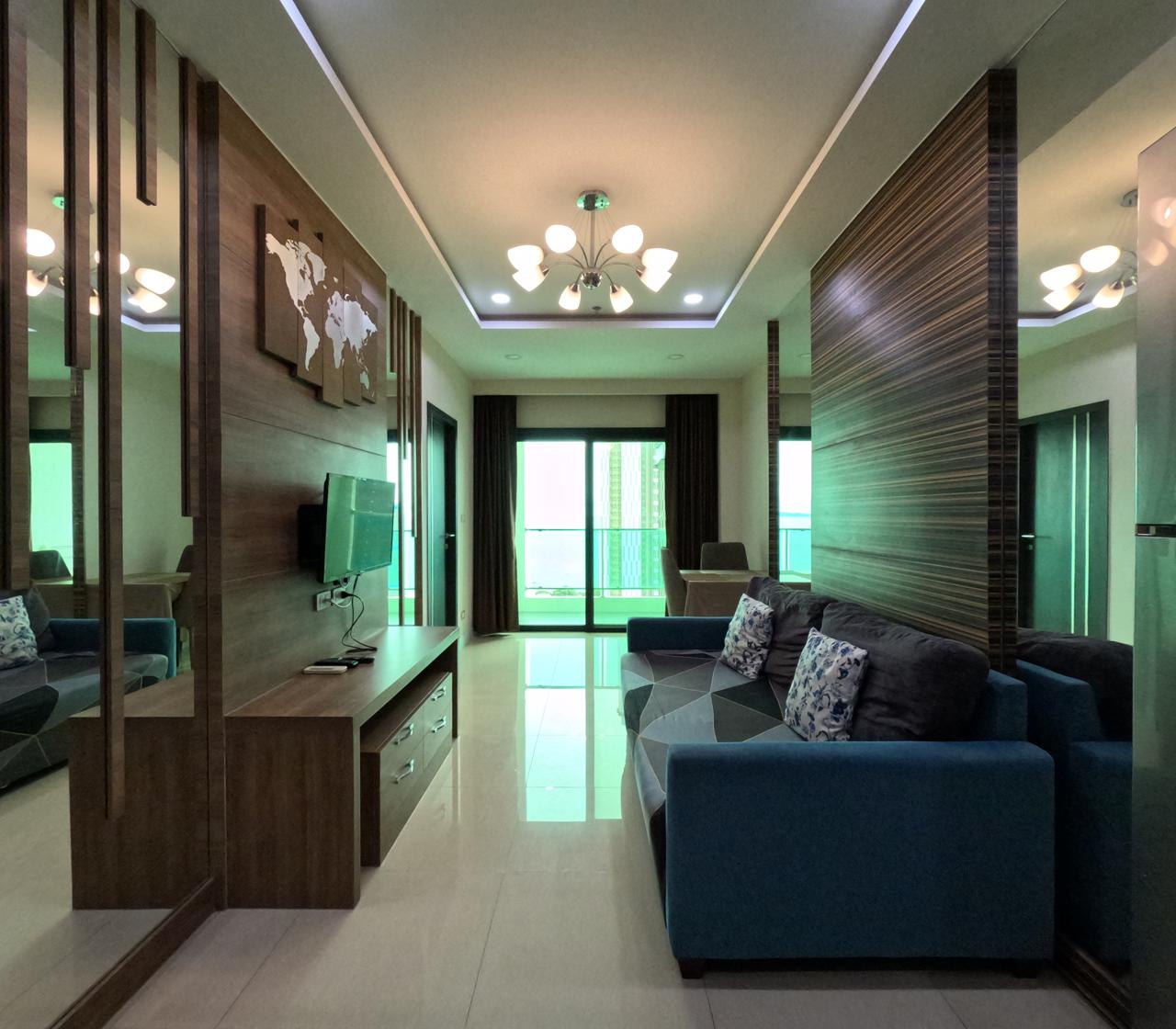1-bedroom apartment, 44 m² in Dusit Grand Condo View - photo 3