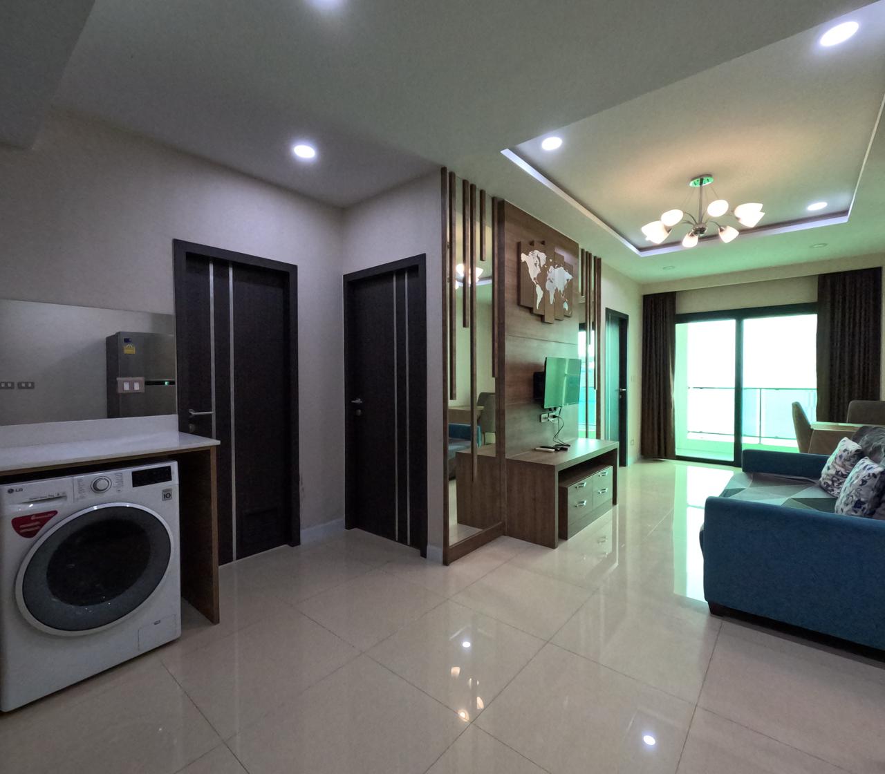 1-bedroom apartment, 44 m² in Dusit Grand Condo View - photo 4