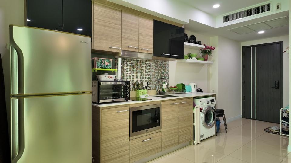 1-спальная квартира 45 м² в Dusit Grand Condo View — фото 4