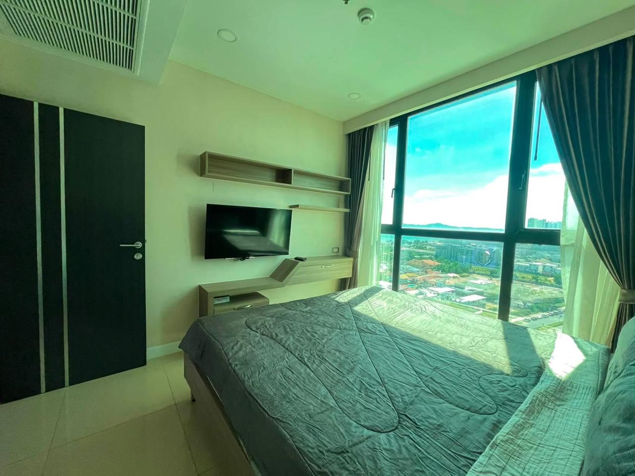 1-спальная квартира 35 м² в Dusit Grand Condo View — фото 3